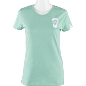 EXCELSIOR t-shirt t-shirt ladies size l dusty mint