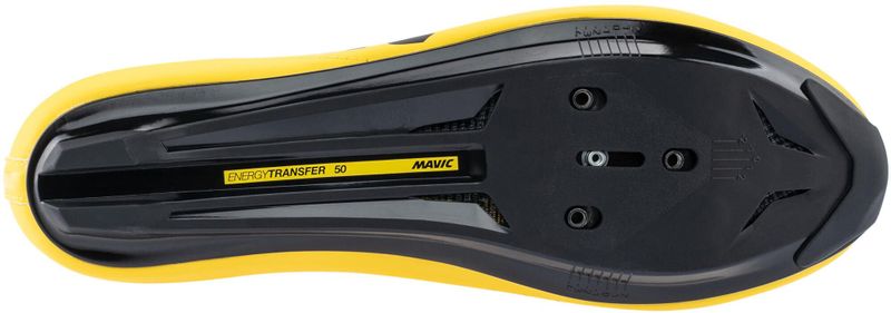 MAVIC "cosmic boa" raceschoen shoe cosmic boa yellow size 42