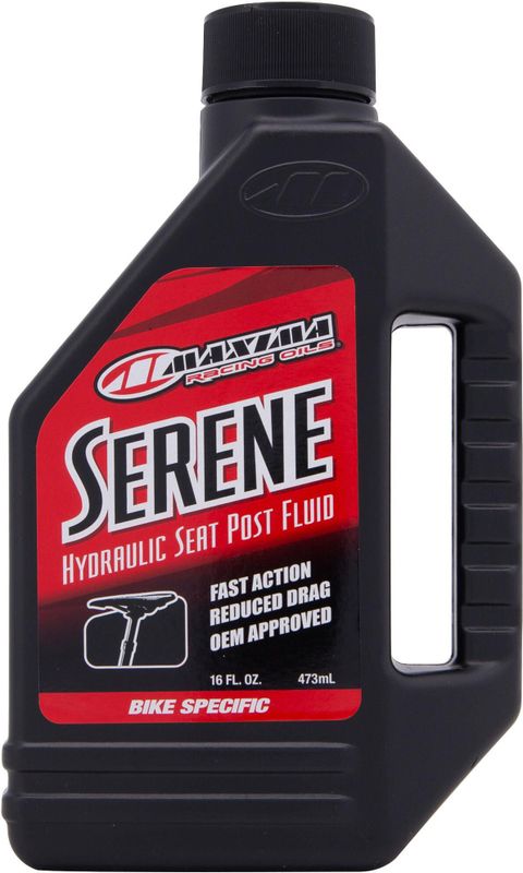 ROCKSHOX olie "maxima" oil rs maxima 473ml reverb 473 ml