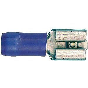 HELLA bladcontactdoos fl.st.huels.1,5-2,5 100st p.inh.50st blue