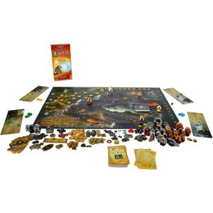 999Games 999 games andor: de verloren legenden: donkere tijden uitbreiding bords