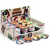 Jolly Rogers Piraat Compacte Reishanddoek