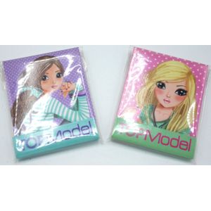 Van Der Doelen Topmodel, nagelvijltjes 2 setjes van 6 stuks