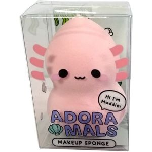 Adoramals Maddie de Axolotl Make up Blender Spons