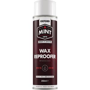 MINT Oxford impregneerspray " wax cotton reproofer" wax spray oxford 250ml