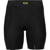 Mavic - Essential Sleeve Jersey - Korte Broeken - Zwart - Materiaal: Stretch