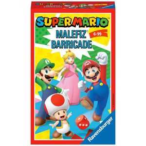 Ravensburger Super Mario Barricade