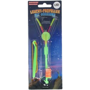 Vliegende Propellor met Licht