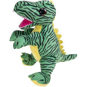 Lumo Stars knuffel - dino t-rex, 42cm