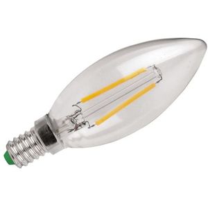 Megaman - Ledlamp - E14 - 250 lm - Kaars - Helder