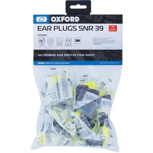 Oxford Ear Soft FX Oordoppen