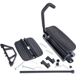 CONTEC presentatie-haken "smart plus". ct wall presenter smart plus black