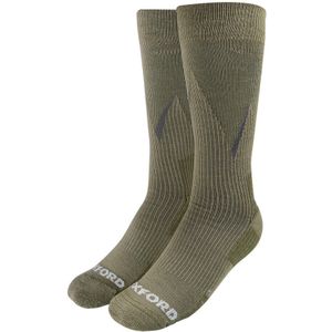 OXFORD sokken "merino oxsocks" merino socks khaki gr. s