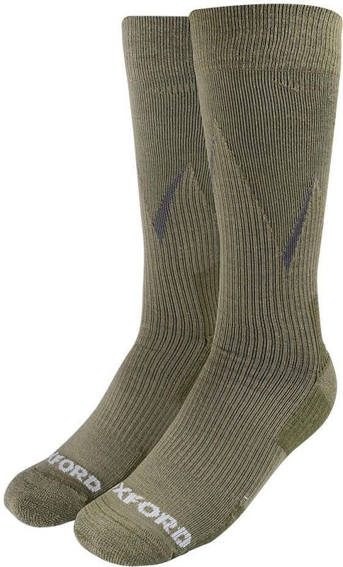 OXFORD sokken "merino oxsocks" merino socks khaki gr. s