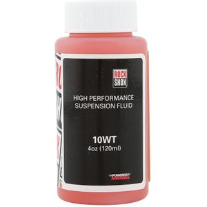 RockShox 10wt Suspension Oil Onderhoud Geveerde Voorvork 120 ml