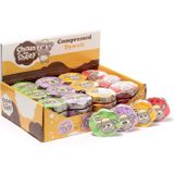 Kawaii Shaun het Schaap Compacte Reishanddoek