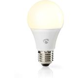 Nedis wifilw11wte27 wifi smart led bulb warm white e27