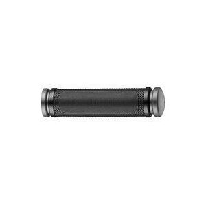 2-componenten Grijs/Zwart Open 128mm snijrand inclusief mat-zwarte barendkapje