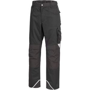 NITRAS SAFETY Nitras werkbroek "motion tex plus" trousers size 56 black nitras m