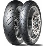 Dunlop - SCOOTSMART - Motorband - 3,00-10 - Zomer - Stuks: 1