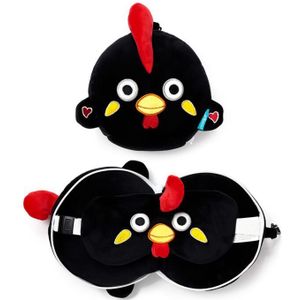 Relaxeazzz Galo De Barcelos Reiskussen & Slaapmasker