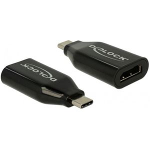 DeLOCK USB-C male > HDMI female 4K 60 Hz