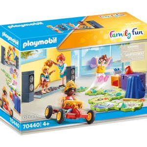 PLAYMOBIL Family Fun Kids Club - 70440