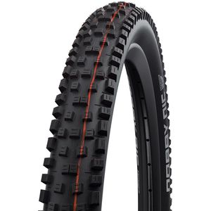 Vouwband Schwalbe Nobby Nic Super Trail 29 x 2.40" / 62-662 mm - zwart