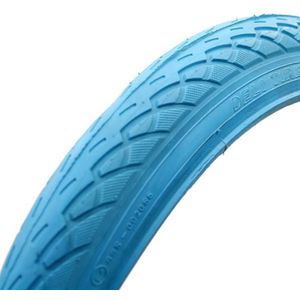 Deli Tire buitenband SA-206 18 x 1.75 licht blauw