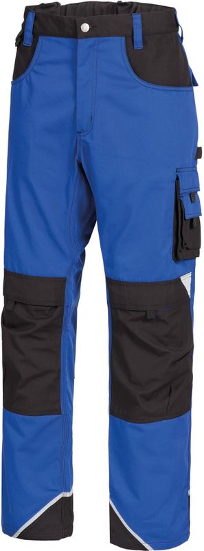 NITRAS SAFETY Nitras werkbroek "motion tex plus" trousers size 54 blue/sw nitras