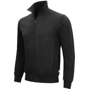 Nitras - Safety Motion Tex Light - Sweatshirt - Zwart - Hoog Draagcomfort