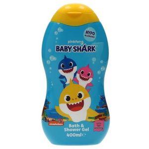 Baby Shark bubble bath 400ml