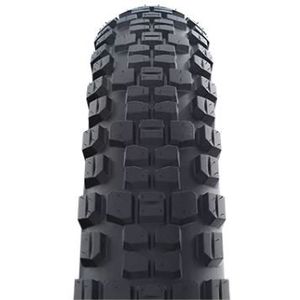 Vouwband Schwalbe Nobby Nic Super Trail 27.5 x 2.40" / 62-584 mm - zwart