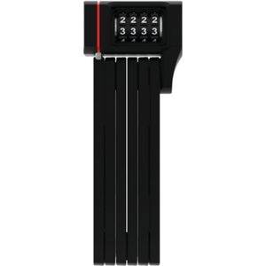 Abus Bordo uGrip 5700 - vouwslot zwart 80cm