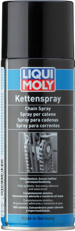 LIQUI MOLY hechtende kettingspray chain spray 400 ml can contents 400ml