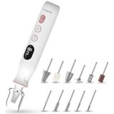 Medisana - MP 940 - Manicure & Pedicure Set - Snoerloos - Compact Formaat