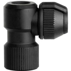 Topeak - Co2 Nano Airbooster L - Pompkop - Zilver