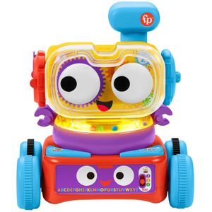 Fisher-Price 4-in-1 Ultieme Leerrobot