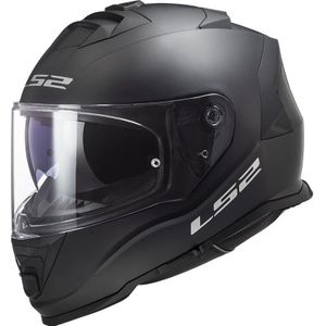LS2 integraalhelm "ff800 storm ii solid". helmet ff800 storm ii solid l matt bla