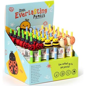 Adoramals Adorabugs Oneindig Potlood