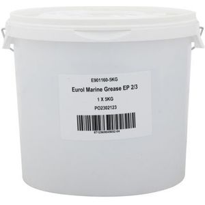 Abi Eurol marine grease ep2/3 5 kg.