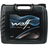 Wolf - EcoTech DSG Fluid - Versnellingsbakolie - Geel - HC-synthetisch