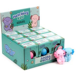 Adoramals Maddie de Axolotl Uitkomend Ei