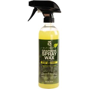 SILCA - Bike Spa - Grafeenspray Wax - 16 oz - Maximale Lakbescherming - Eenvoudig in Gebruik