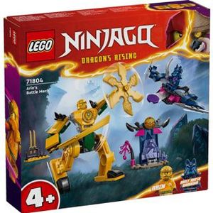 LEGO NINJAGO Arins strijdmecha - 71804