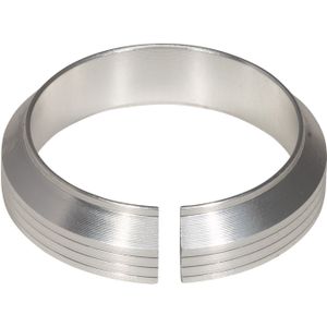 Elvedes compressie ring voor 1⅛" 36gr (zilver) hoogte 8,4mm