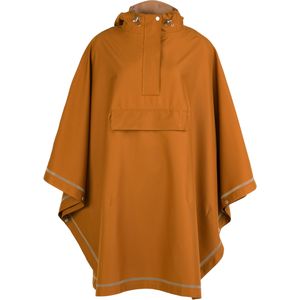 Weathergoods Sweden poncho imbris copper m