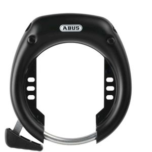 Abus Shield XPlus 5755L ART 2 - Zwart - Ringslot