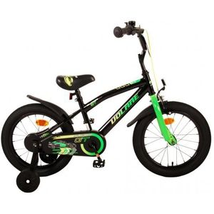 Volare Super GT Kinderfiets - Jongens - 16 inch - Groen