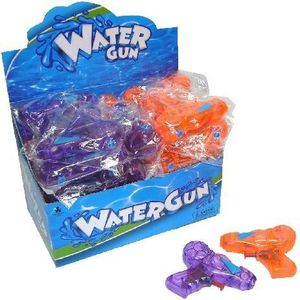 Mini Waterpistool 11cm Assorti